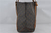 Authentic Louis Vuitton Monogram Sac Shopping PM Tote Bag M51108 LV 2932E