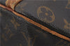 Authentic Louis Vuitton Monogram Sac Shopping PM Tote Bag M51108 LV 2932E