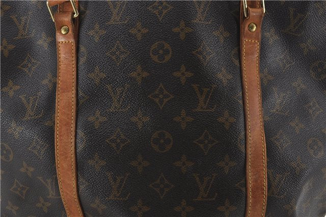 Authentic Louis Vuitton Monogram Sac Shopping PM Tote Bag M51108 LV 2932E