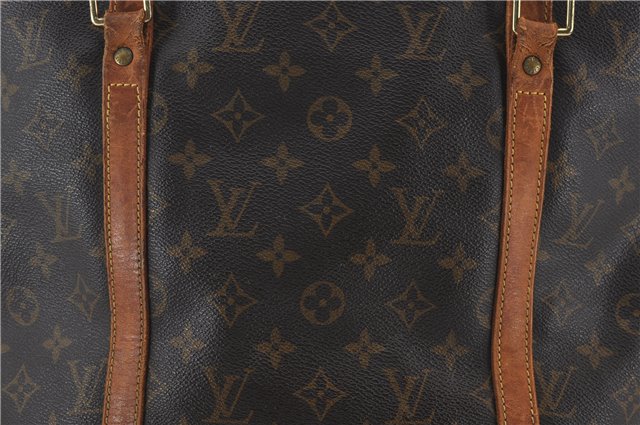 Authentic Louis Vuitton Monogram Sac Shopping PM Tote Bag M51108 LV 2932E