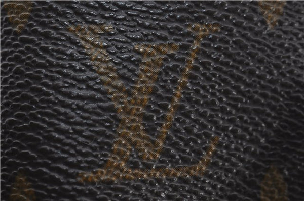 Authentic Louis Vuitton Monogram Sac Shopping PM Tote Bag M51108 LV 2932E