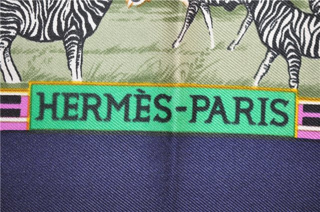 Authentic HERMES Carre 90 Scarf 