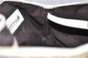 Authentic GUCCI Shoulder Tote Bag GG Canvas Leather 162900 Brown White 2933E