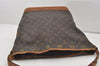 Authentic Louis Vuitton Monogram Noe Shoulder Drawstring Bag M42224 LV 2933I