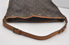 Authentic Louis Vuitton Monogram Noe Shoulder Drawstring Bag M42224 LV 2933I