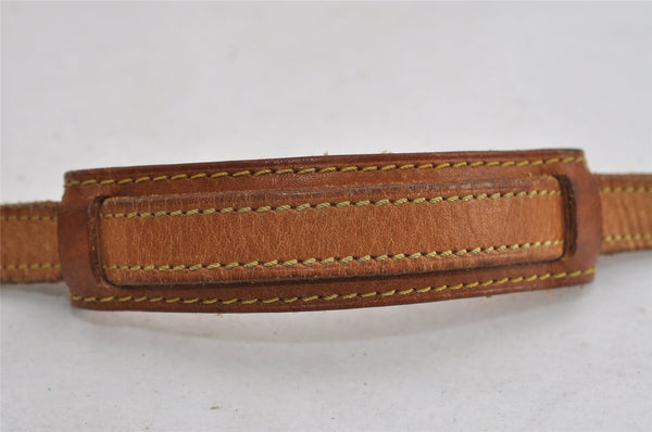 Authentic Louis Vuitton Monogram Senlis Shoulder Cross Bag M51222 LV Junk 2934I