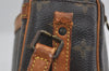 Authentic Louis Vuitton Monogram Senlis Shoulder Cross Bag M51222 LV Junk 2934I