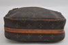 Authentic Louis Vuitton Monogram Senlis Shoulder Cross Bag M51222 LV Junk 2934I