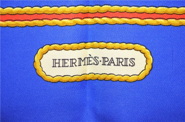 Authentic HERMES Carre 90 Scarf 