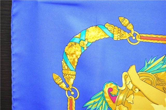 Authentic HERMES Carre 90 Scarf 