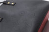 Authentic Louis Vuitton Vernis Reade PM Hand Bag Black M9132F LV 2935E