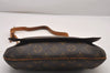 Authentic Louis Vuitton Monogram Musette Tango Shoulder Bag M51257 LV Junk 2936I