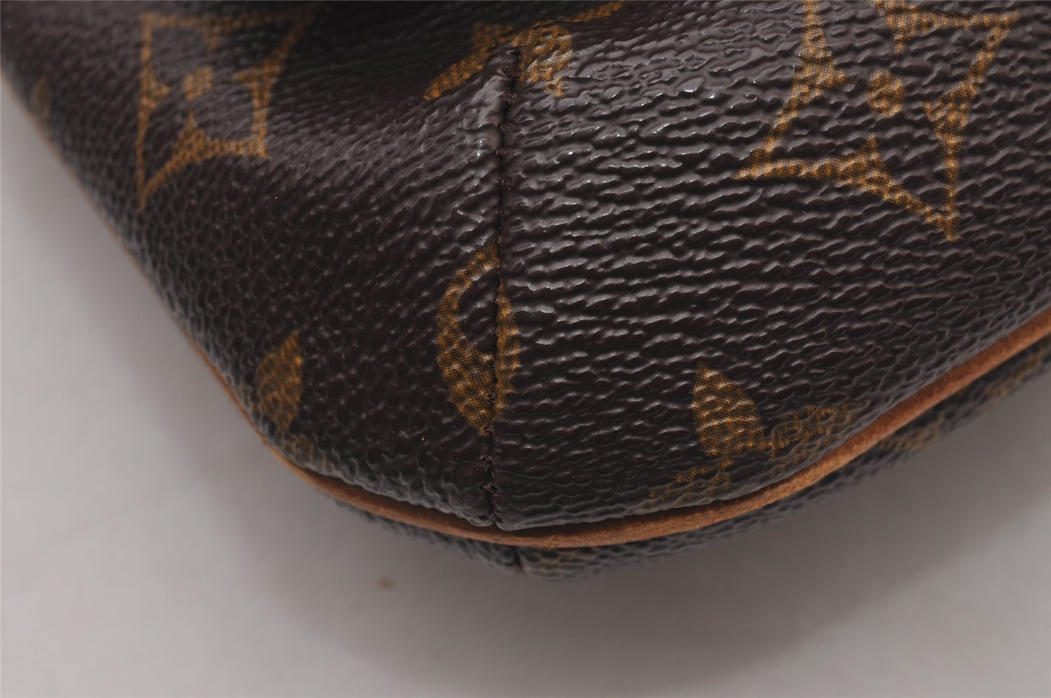 Authentic Louis Vuitton Monogram Musette Tango Shoulder Bag M51257 LV Junk 2936I