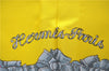 Authentic HERMES Carre 90 Scarf "LE SACRE du PRINTEMPS" Silk Yellow 2937D