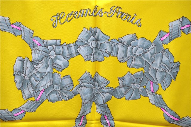 Authentic HERMES Carre 90 Scarf 