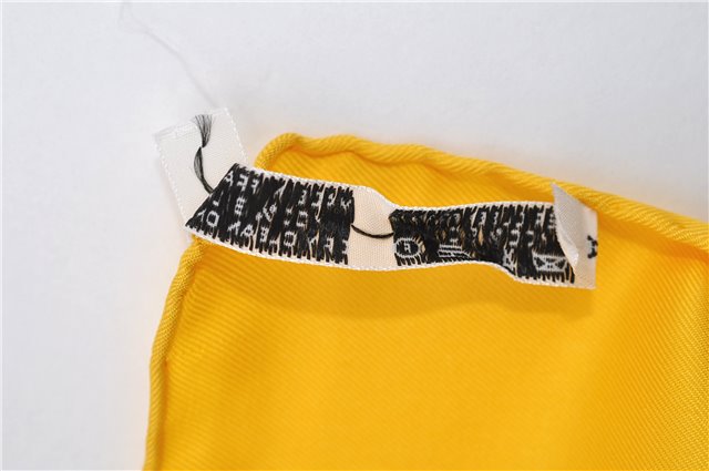 Authentic HERMES Carre 90 Scarf 