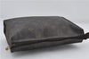 Auth Louis Vuitton Monogram Poche Toilette 26 Cosmetics Pouch M47542 LV 2938E