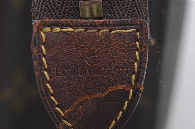 Auth Louis Vuitton Monogram Poche Toilette 26 Cosmetics Pouch M47542 LV 2938E