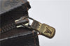 Auth Louis Vuitton Monogram Poche Toilette 26 Cosmetics Pouch M47542 LV 2938E