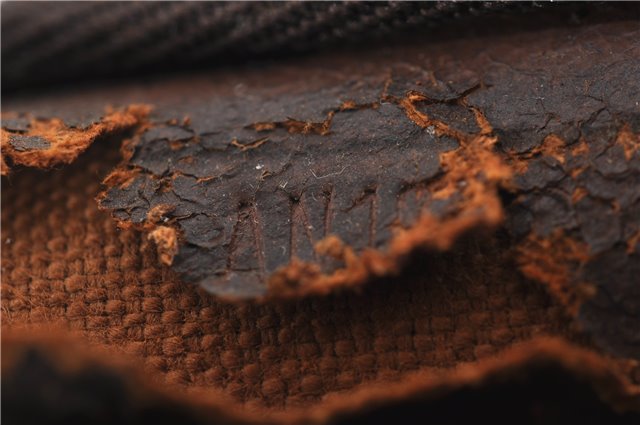 Auth Louis Vuitton Monogram Poche Toilette 26 Cosmetics Pouch M47542 LV 2938E