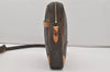 Authentic Louis Vuitton Monogram Danube Shoulder Crossbody Bag M45266 Junk 2939I
