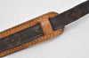 Authentic Louis Vuitton Monogram Danube Shoulder Crossbody Bag M45266 Junk 2939I