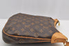 Authentic Louis Vuitton Monogram Odeon PM Shoulder Cross Bag M56390 Junk 2940I