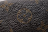 Authentic Louis Vuitton Monogram Saumur 30 Shoulder Cross Bag M42256 LV 2941I