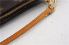 Authentic Louis Vuitton Monogram Pochette Accessoires Pouch M51980 LV 2942F