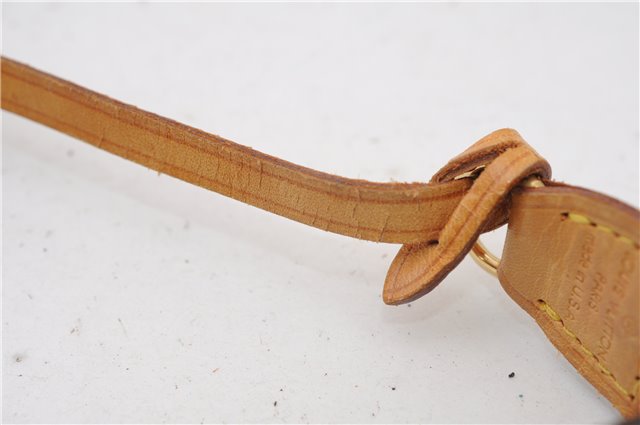 Authentic Louis Vuitton Monogram Pochette Accessoires Pouch M51980 LV 2942F