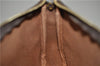Authentic Louis Vuitton Monogram Pochette Accessoires Pouch M51980 LV 2942F
