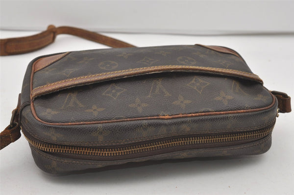 Authentic Louis Vuitton Monogram Trocadero 23 Shoulder Bag M51276 LV Junk 2943I