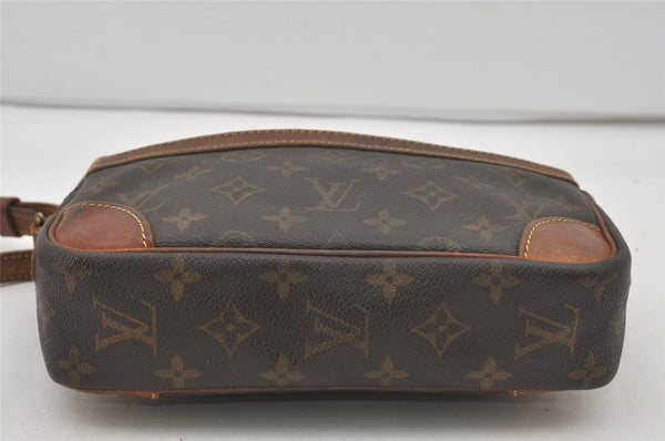 Authentic Louis Vuitton Monogram Trocadero 23 Shoulder Bag M51276 LV Junk 2943I