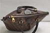 Authentic Louis Vuitton Damier Sienna PM 2Way Shoulder Hand Bag N41545 LV 2944E
