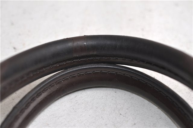 Authentic Louis Vuitton Damier Sienna PM 2Way Shoulder Hand Bag N41545 LV 2944E