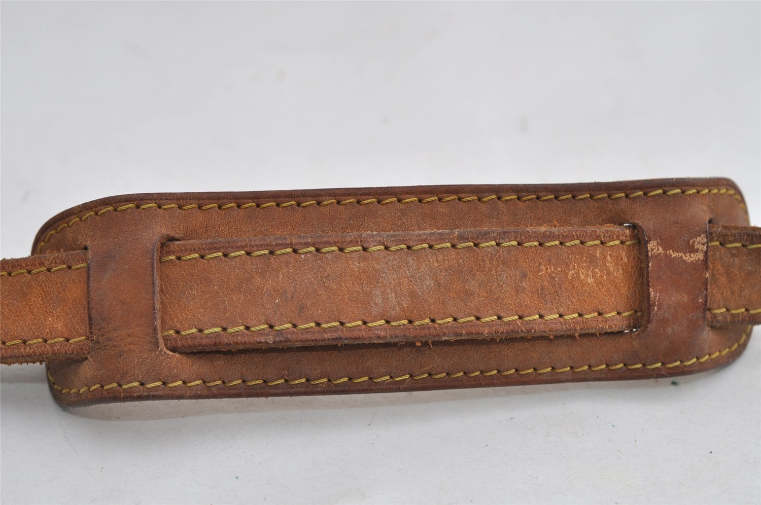 Authentic Louis Vuitton Monogram Saumur 30 Shoulder Cross Bag M42256 LV 2944I