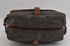 Authentic Louis Vuitton Monogram Saumur 30 Shoulder Cross Bag M42256 LV 2944I