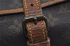 Authentic Louis Vuitton Monogram Saumur 30 Shoulder Cross Bag M42256 LV 2944I
