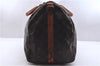Authentic Louis Vuitton Monogram Keepall Bandouliere 50 M41416 Boston Bag 2945E