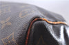 Authentic Louis Vuitton Monogram Keepall Bandouliere 50 M41416 Boston Bag 2945E
