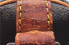 Authentic Louis Vuitton Monogram Keepall Bandouliere 50 M41416 Boston Bag 2945E