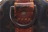 Authentic Louis Vuitton Monogram Keepall Bandouliere 50 M41416 Boston Bag 2945E