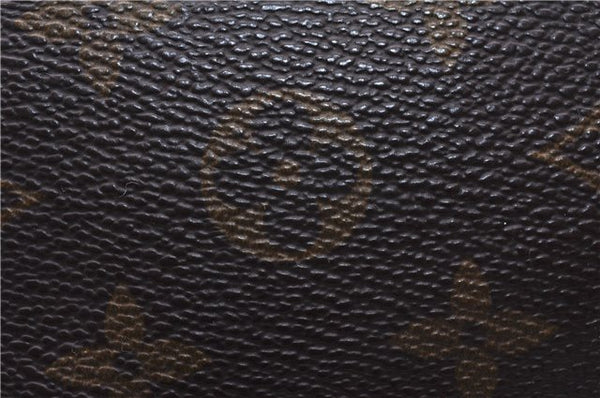 Authentic Louis Vuitton Monogram Keepall Bandouliere 50 M41416 Boston Bag 2945E