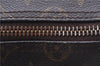 Authentic Louis Vuitton Monogram Keepall Bandouliere 50 M41416 Boston Bag 2945E