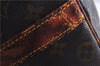 Authentic Louis Vuitton Monogram Keepall Bandouliere 50 M41416 Boston Bag 2945E