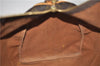 Authentic Louis Vuitton Monogram Keepall Bandouliere 50 M41416 Boston Bag 2945E