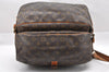 Authentic Louis Vuitton Monogram Saumur 35 Shoulder Cross Bag M42254 LV 2945I
