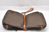 Authentic Louis Vuitton Monogram Saumur 35 Shoulder Cross Bag M42254 LV 2945I