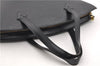 Authentic Louis Vuitton Epi Saint Jacques Hand Bag Purse Black M52272 LV 2946E