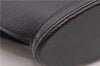 Authentic Louis Vuitton Epi Saint Jacques Hand Bag Purse Black M52272 LV 2946E